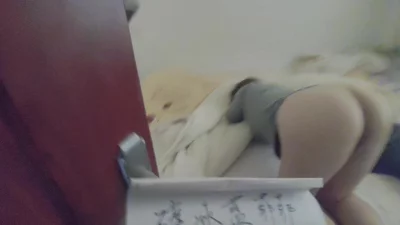 [原创]自家蜜桃臀，可单约