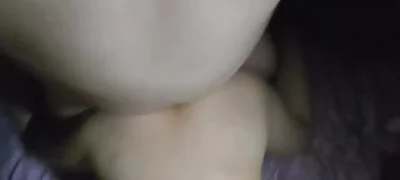 回味昨晚的激情