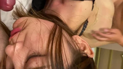 [原创] 姐姐被颜射了 完整版83分钟